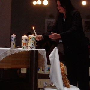 Christi Himmelfahrt - Erstkommunion