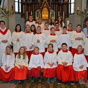 Ministrant:innen