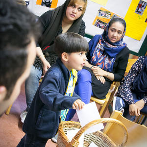 Begegnungsfest Juni 2016