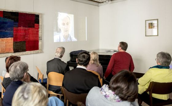 Gedenken an Franziska Jägerstätter im Haus der Frau Linz