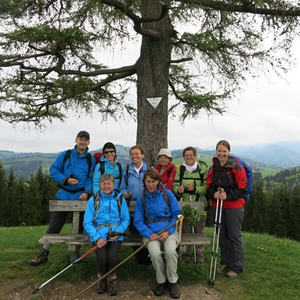 Pilgern Schlierbach-Klaus