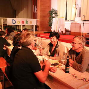 Mitarbeiter Danke Fest 2019, Pfarre Neumarkt im Mühlkreis