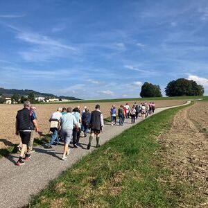 über den Heuweg nach Leitrachstätten