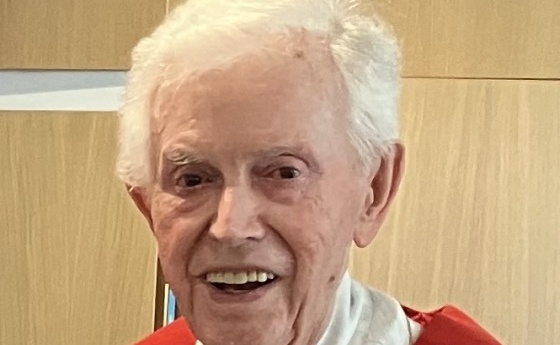 KonsR Josef Gföllner / © Pfarrteilgemeinde Dietach KonsR Josef Gföllner