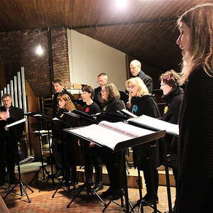 Konzert b.choired 2018