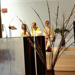 Gründonnerstag 2017