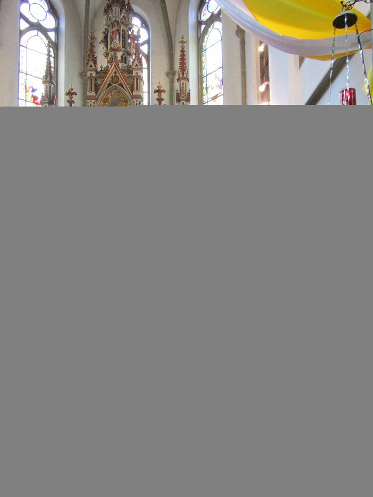 Weltmissionssonntag 2014