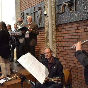Amtseinführung von Pfarrprovisor Dr. Martin Füreder