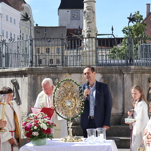 Fronleichnamsfest 2026