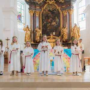 Erstkommunion 2022