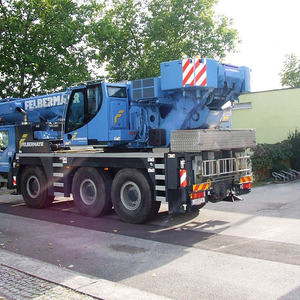 Luftbilder vom Riesenkran