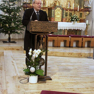 Geburtstag Pfarrer Augustin