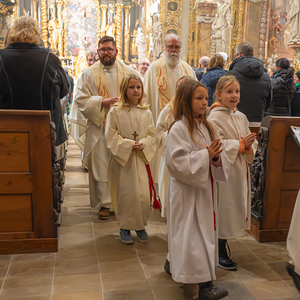 Die Visitation im Dekanat Windischgarsten wurde mit einem festlichen Gottesdienst abgeschlossen.