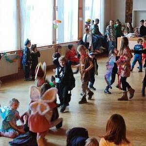 Kinderfasching Jungschar