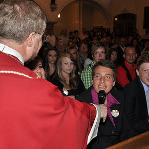 Pfarrfirmung Linz-Ebelsberg