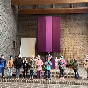 Vorstellung Erstkommunion