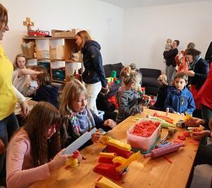 Erntedank- und Pfarrfest 2022