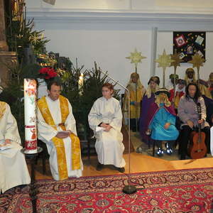 Wir setzen Zeichen für eine gerechtere Welt