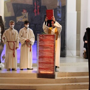 Weihnachten in der Nacht