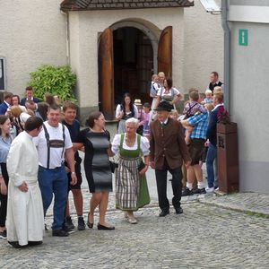 Jubelhochzeiten 2021