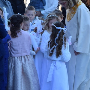 Erstkommunion 2025 Niederneukirchen