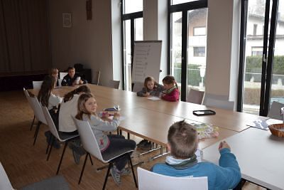 Ostertreff Miniss 2022