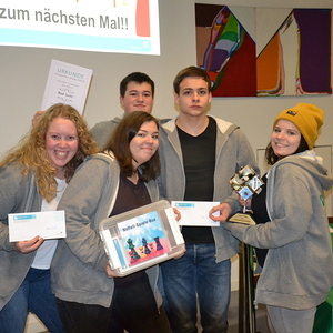 Gottesdienst und Gala