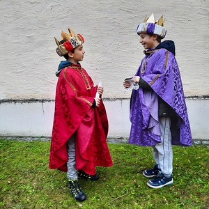 Sternsinger St. Florian am Inn 2023