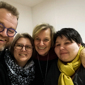 Johanneswein 2019 in der Pfarre Kopfing