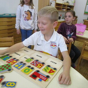 Kindergartenalltag Gruppe 1