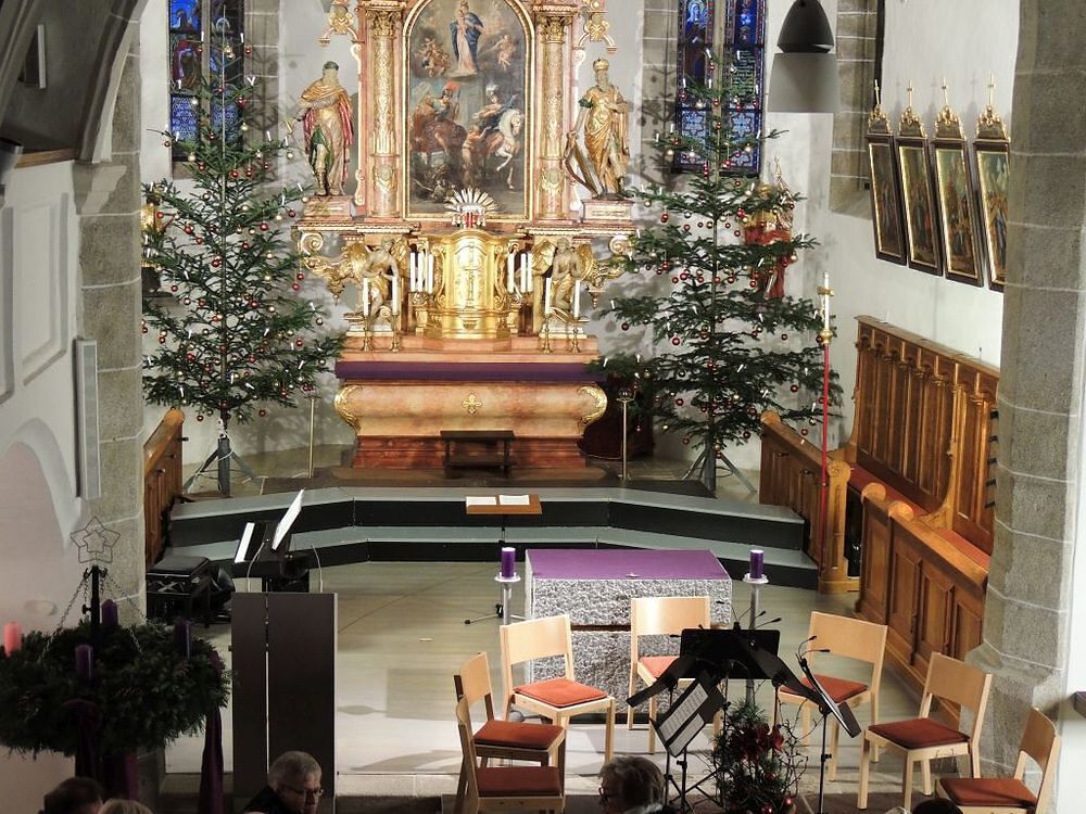Konzert zur Weihnachtszeit