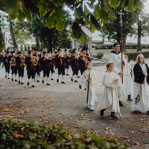 40-jähriges Kirchweihjubiläum