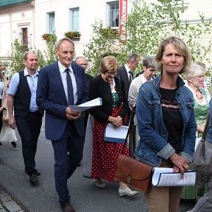 Fronleichnamsprozession