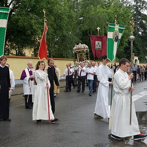 Eindrücke vom Maria-Hilf-Fest 2017