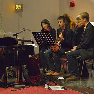 Am 29. März 2014 fand ein Taizé Gottesdienst in der Pfarrkirche statt.