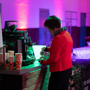 Ankommen, Freitag, 31. Jänner