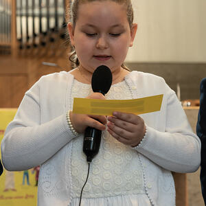 Erstkommunion 2019 in Steyr Ennsleite