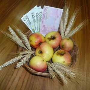 Spende: der Ortsbauernschaft