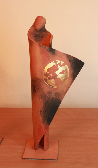 Skulptur Missionspreis