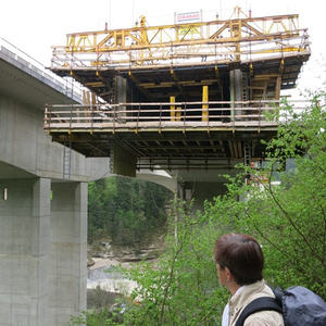 Pilgern Schlierbach-Klaus