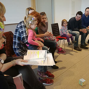 Kleinkindliturgie März 2017