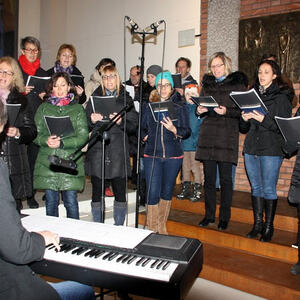 Taufelternmesse 2016