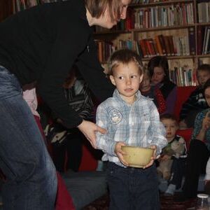 Kleinkindergottesdienst 