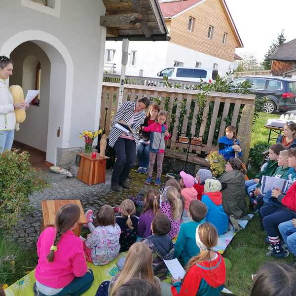 Kindermaiandacht Kaindlsdorf
