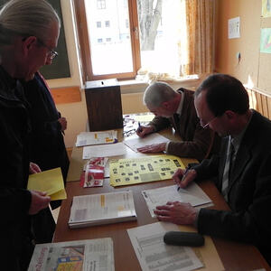 Pfarrgemeinderatswahl 