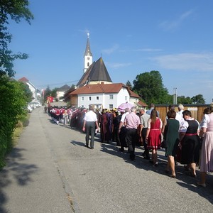 Fronleichnam 2019