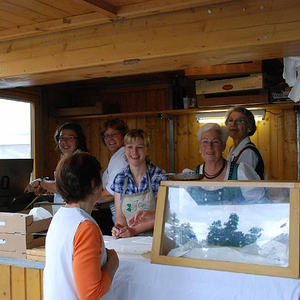 Pfarrzentrum Eröffnungsfest