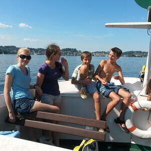 Ministrantenausflug 2015