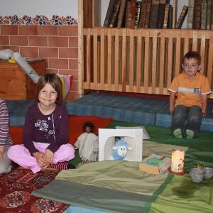 Kleinkindgottesdienst