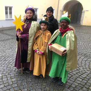 Sternsingeraktion 2023